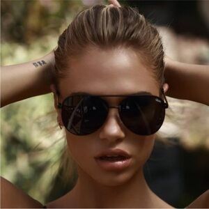Quay Australia aviator sunglasses
